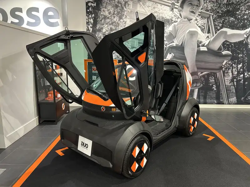 Overig Mobilize Duo 80 - foto 7