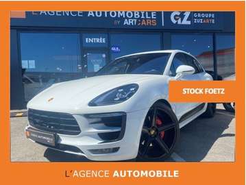 Macan GTS PDK