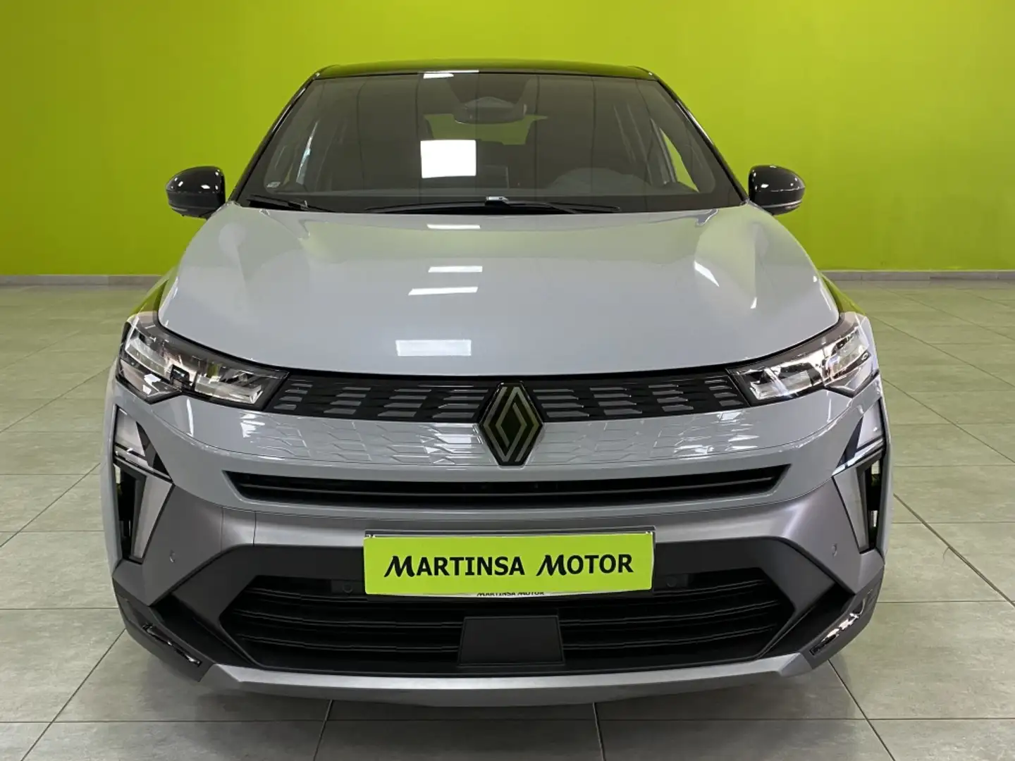 Renault Symbioz E-TECH Full Hybrid Esprit Alpine 105kW Gris - 2
