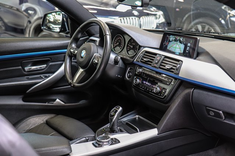 BMW 435 d xDrive Coupe Sport-Aut///M SPORT/KAMERA/LED — photo 15