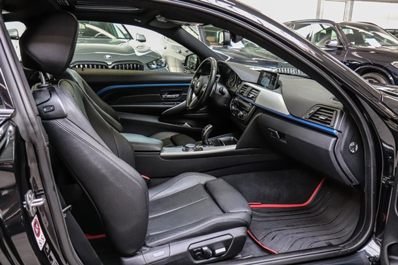 BMW 435 d xDrive Coupe Sport-Aut///M SPORT/KAMERA/LED — photo 14