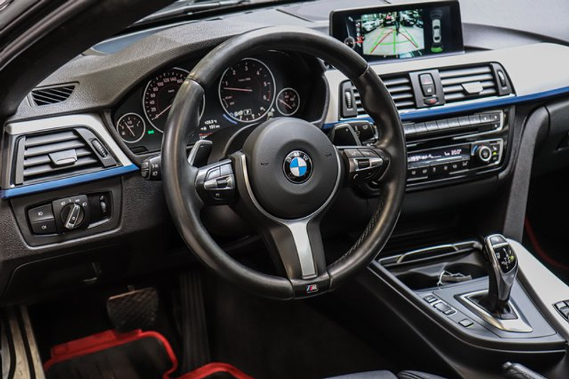 BMW 435 d xDrive Coupe Sport-Aut///M SPORT/KAMERA/LED — photo 7