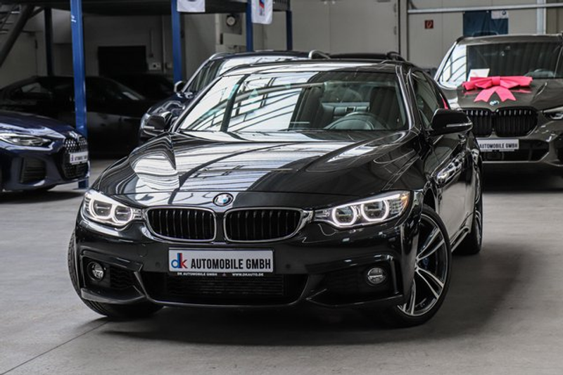 BMW 435 d xDrive Coupe Sport-Aut///M SPORT/KAMERA/LED — photo 5