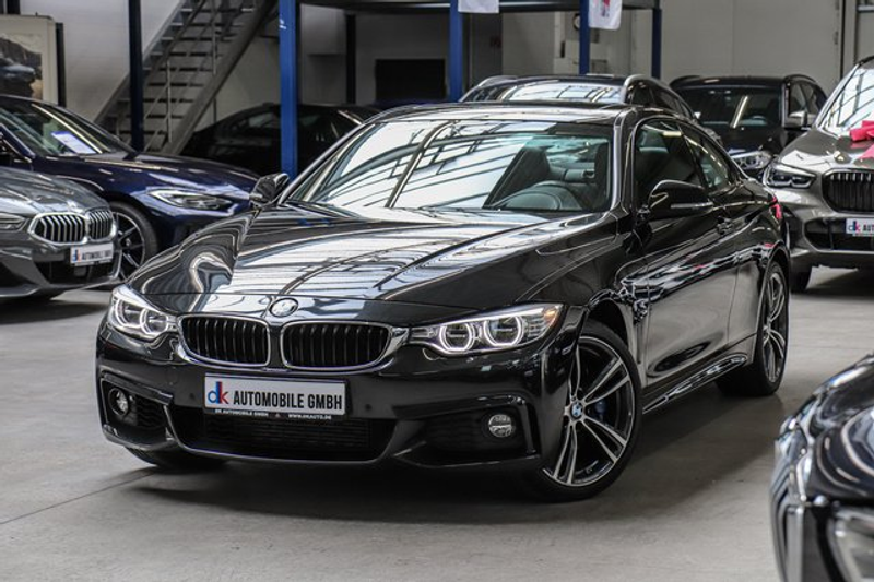 BMW 435 d xDrive Coupe Sport-Aut///M SPORT/KAMERA/LED — photo 6