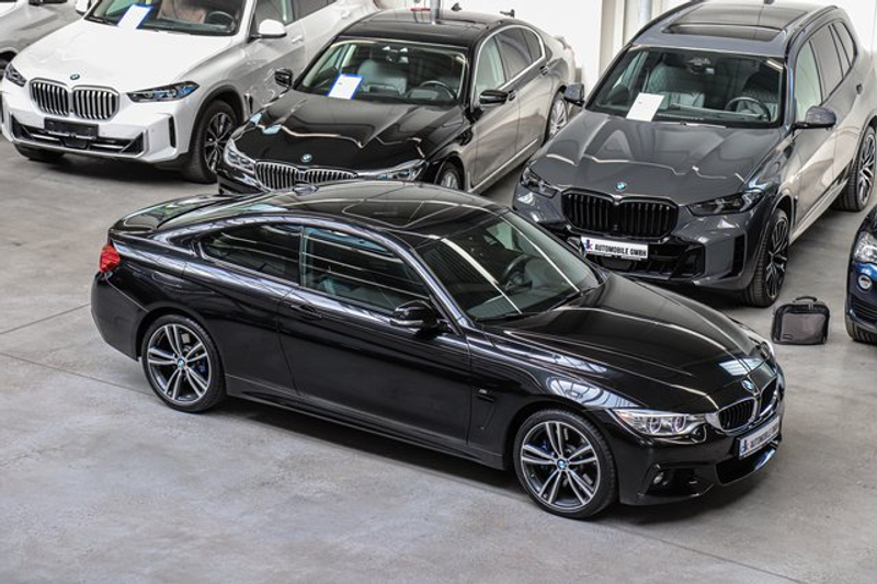 BMW 435 d xDrive Coupe Sport-Aut///M SPORT/KAMERA/LED — photo 3