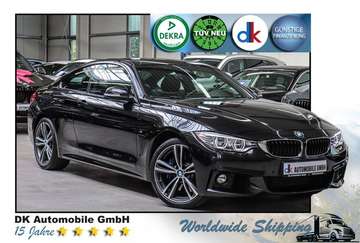 d xDrive Coupe Sport-Aut///M SPORT/KAMERA/LED