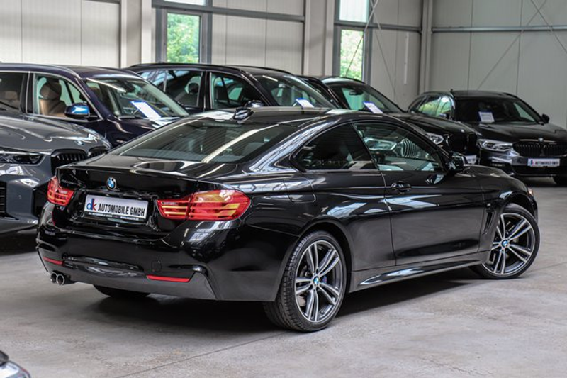 BMW 435 d xDrive Coupe Sport-Aut///M SPORT/KAMERA/LED — photo 8