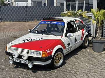 XR3 1.6 Rally Replica