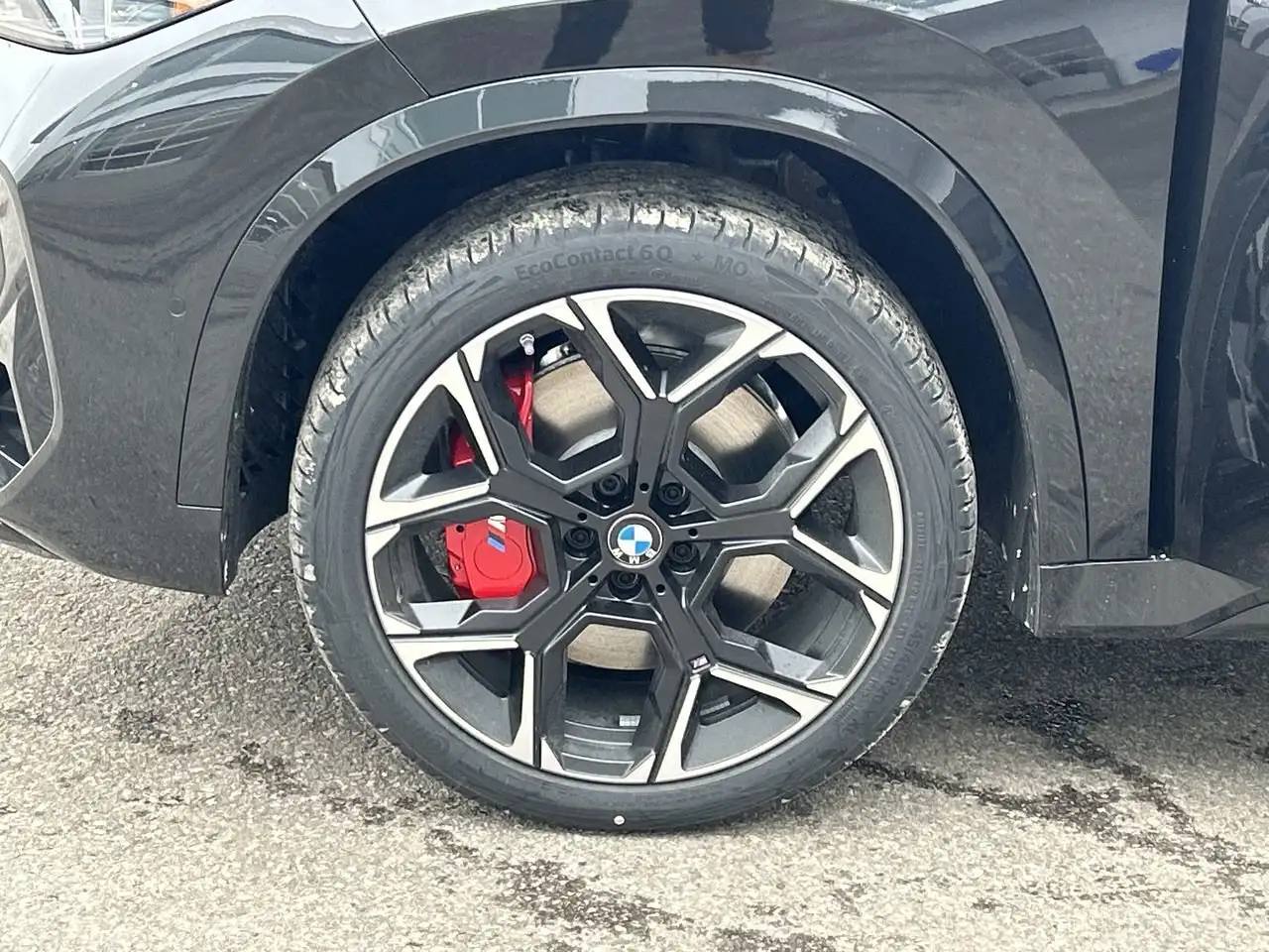 BMW X1 снимка BMW X1