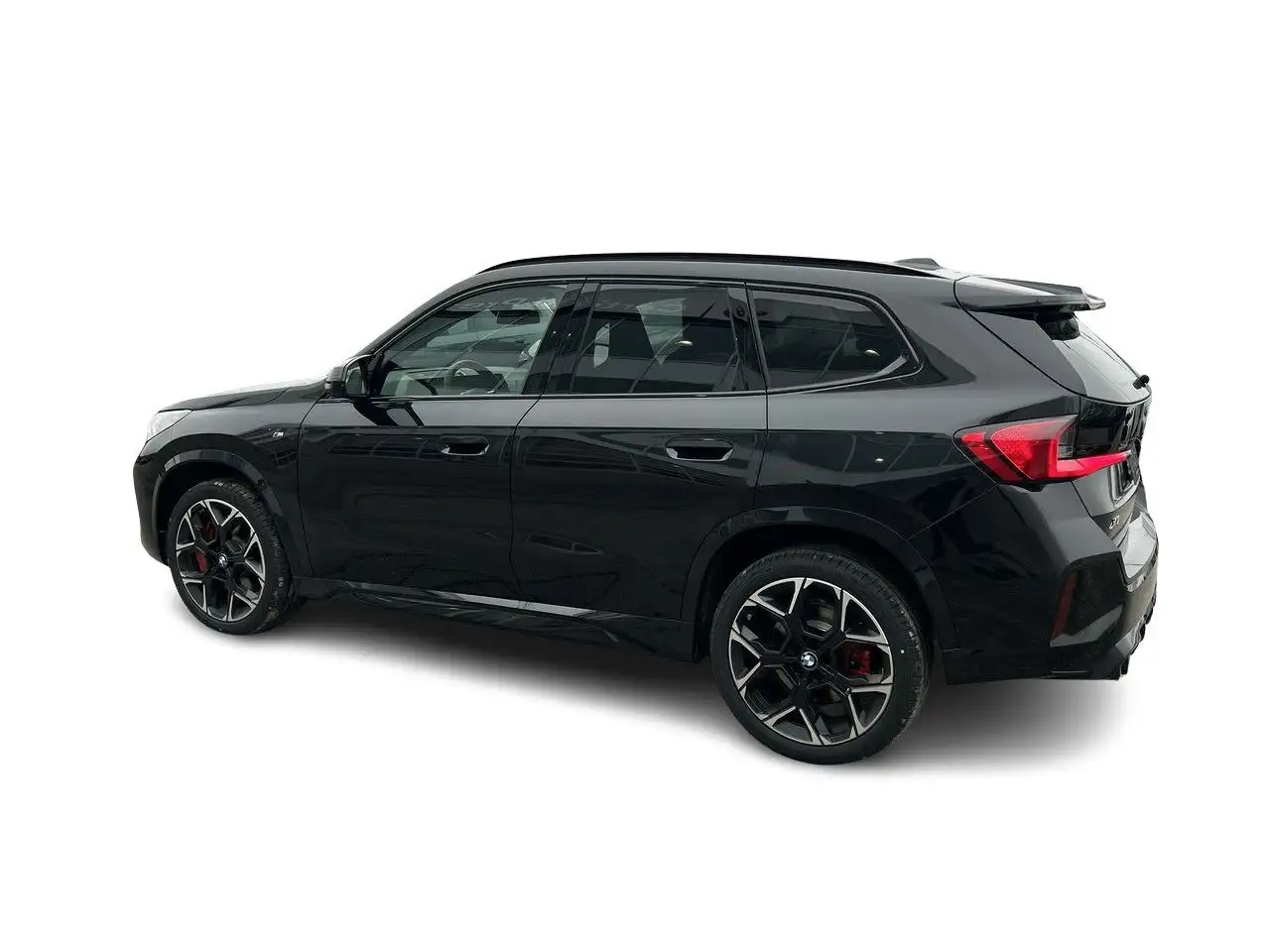 BMW X1 снимка BMW X1