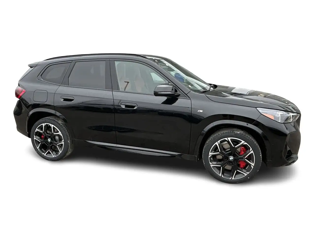 BMW X1 снимка BMW X1