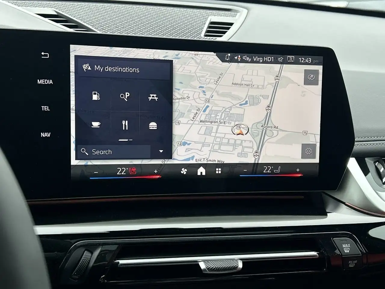 BMW X1 снимка BMW X1