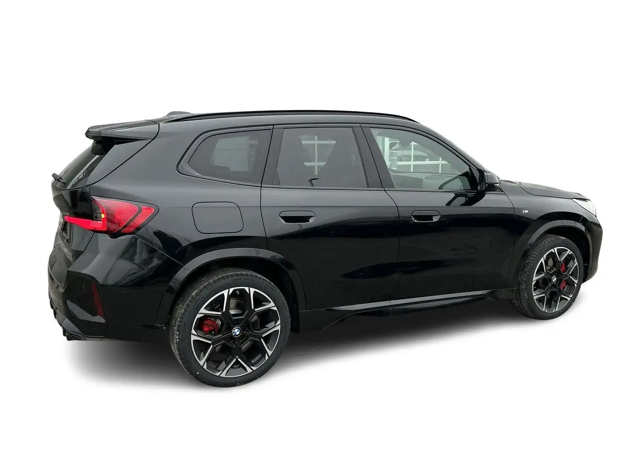 BMW X1 снимка BMW X1