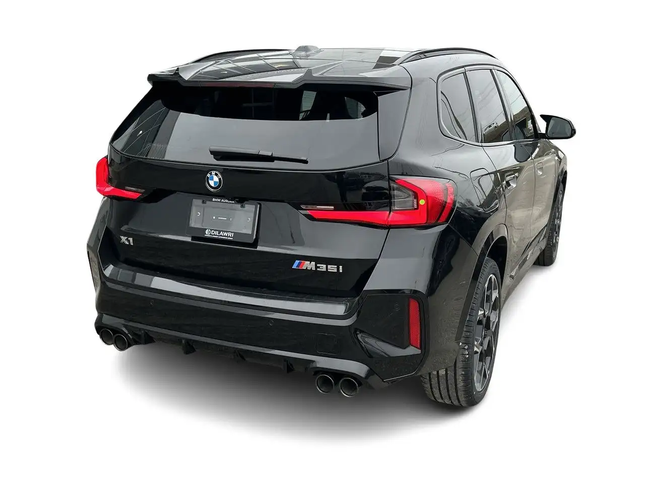 BMW X1 снимка BMW X1