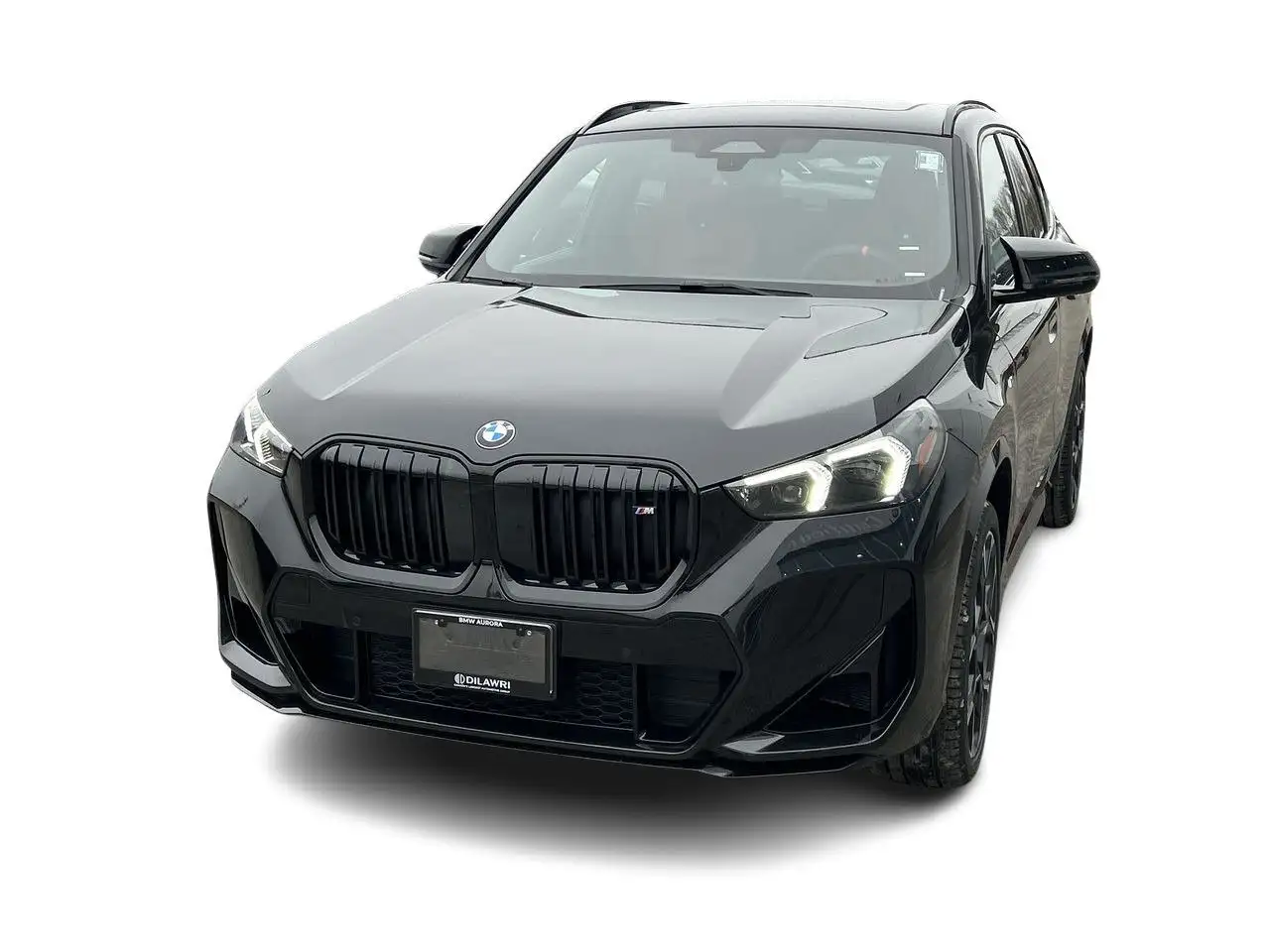 BMW X1 снимка BMW X1