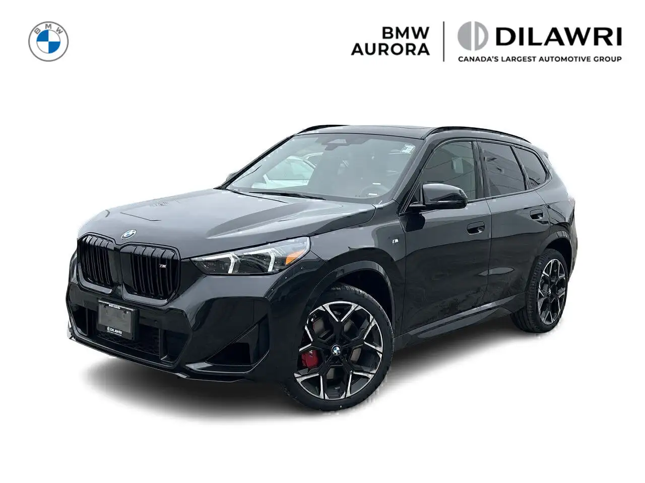 2026 BMW X1