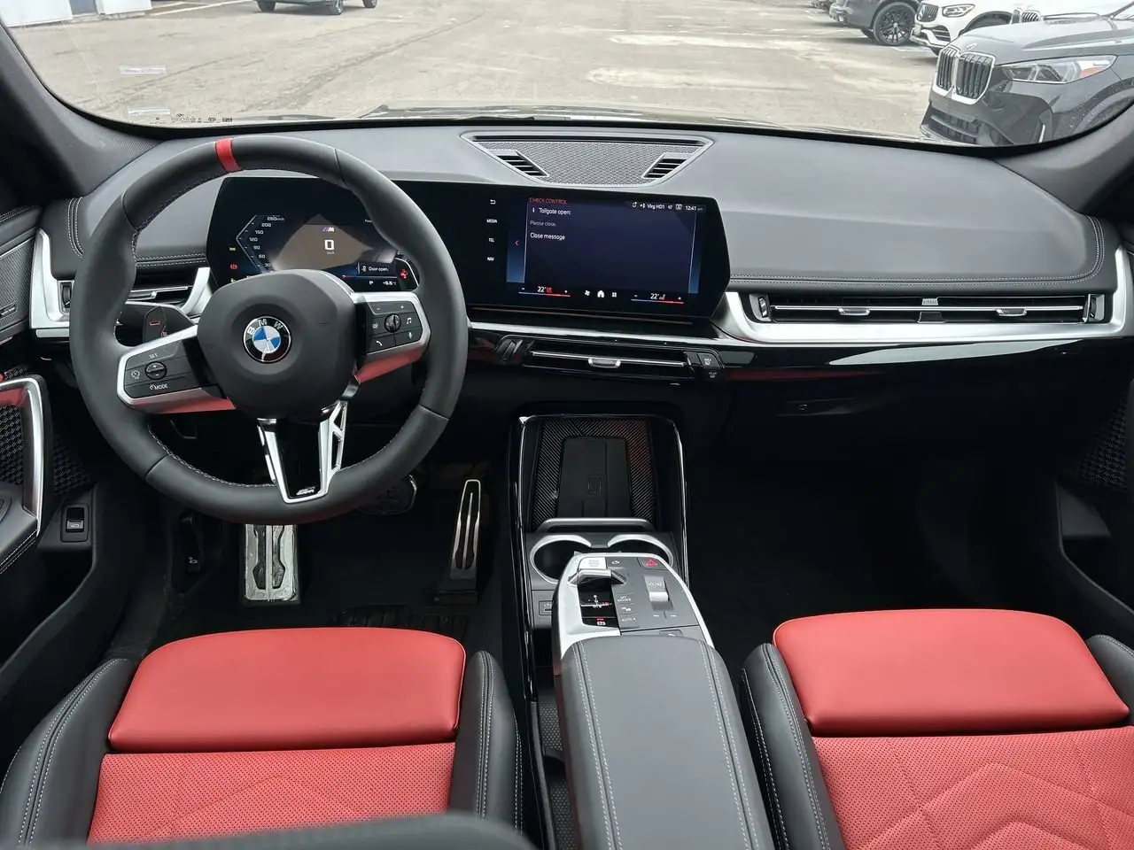 BMW X1 снимка BMW X1