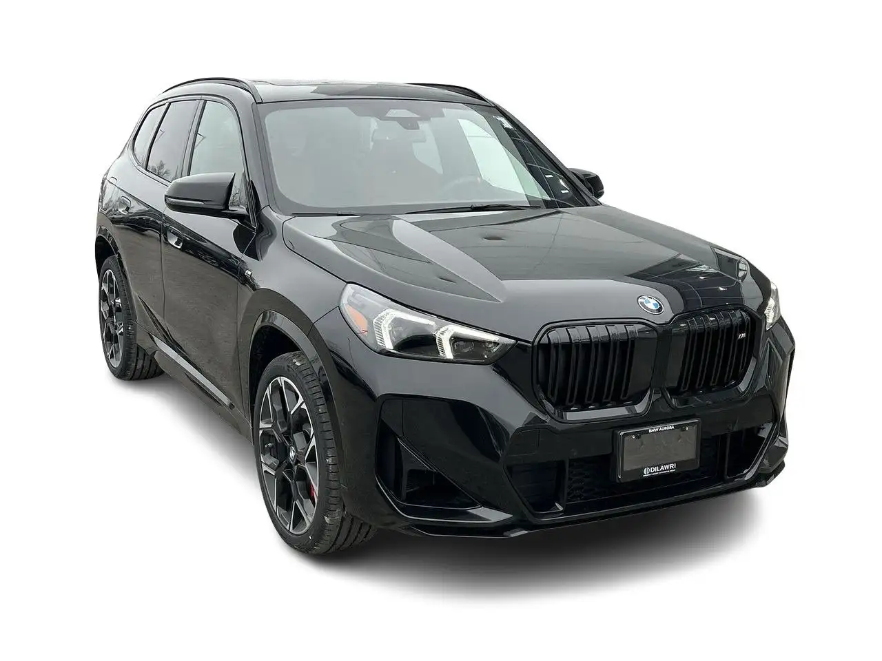 BMW X1 снимка BMW X1