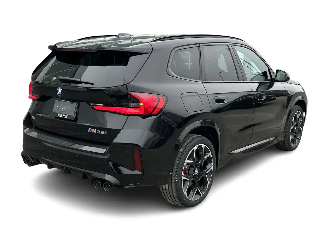 BMW X1 снимка BMW X1