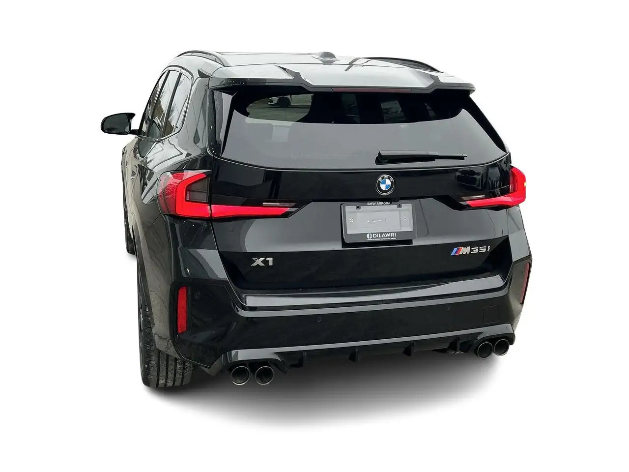 BMW X1 снимка BMW X1