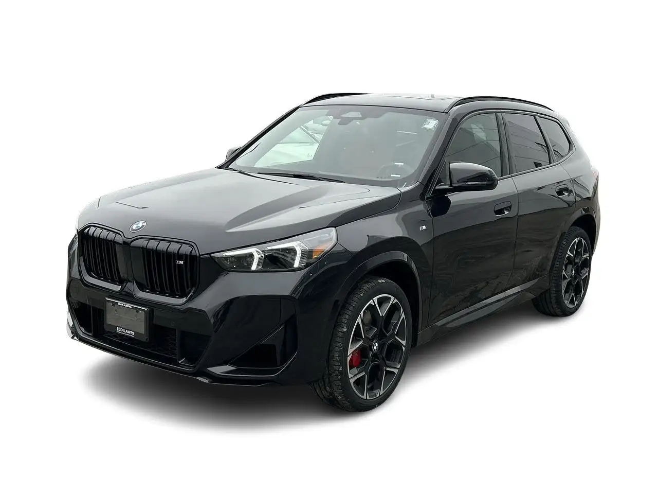 BMW X1 снимка BMW X1
