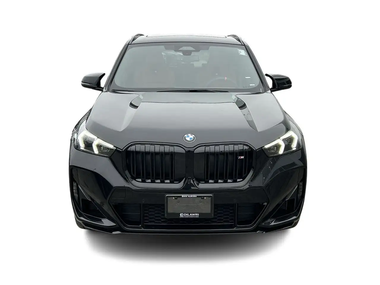 BMW X1 снимка BMW X1