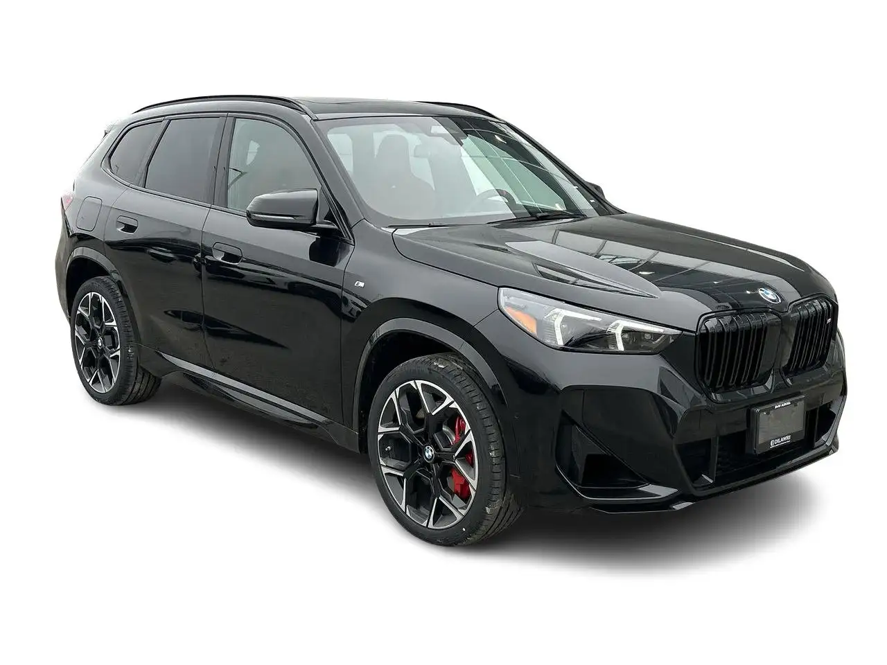 BMW X1 снимка BMW X1
