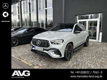 Mercedes-AMG GLE 53 HYB HUD Burm PANO 360 SITZKL