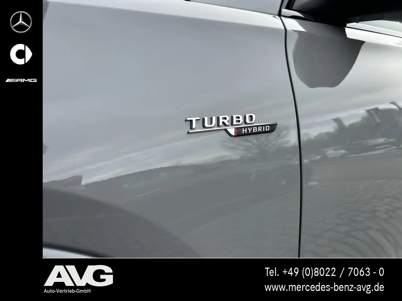 Mercedes-Benz GLE 53 AMG Mercedes-AMG GLE 53 HYB HUD Burm PANO 360 SITZKL 10