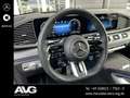 Mercedes-Benz GLE 53 AMG Mercedes-AMG GLE 53 HYB HUD Burm PANO 360 SITZKL Gris - thumbnail 14