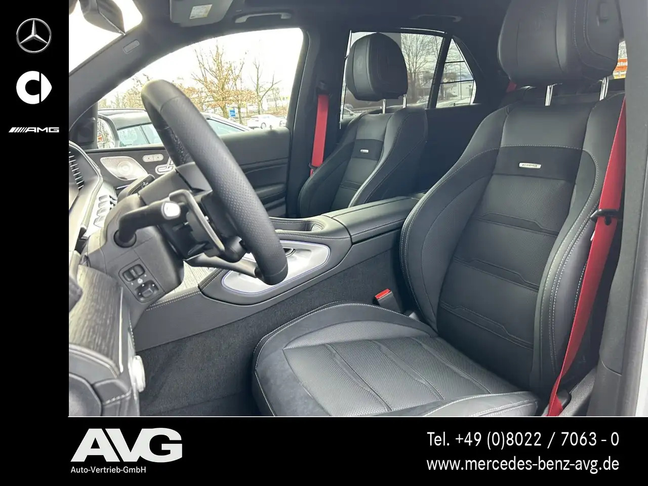 Mercedes-Benz GLE 53 AMG Mercedes-AMG GLE 53 HYB HUD Burm PANO 360 SITZKL 15