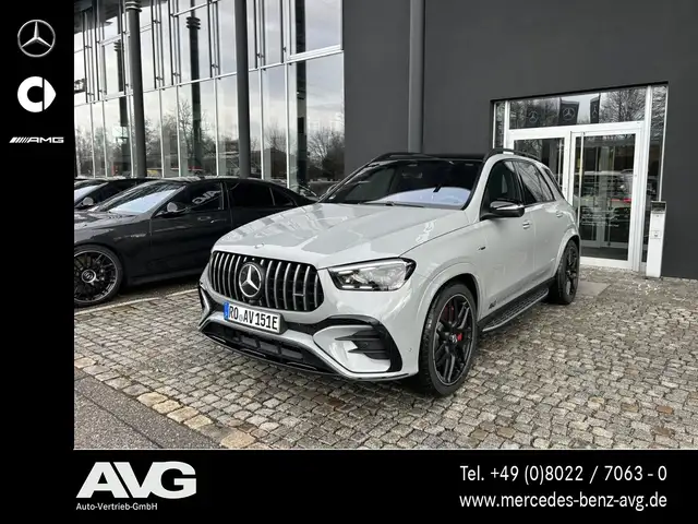 Mercedes-Benz GLE 53 AMG Mercedes-AMG GLE 53 HYB HUD Burm PANO 360 SITZKL