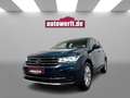 Volkswagen Tiguan 1.4 TSI eHybrid DSG ELEGANCE MATRIX AHK CAM NAVI 1 Blau - thumbnail 1