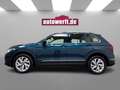Volkswagen Tiguan 1.4 TSI eHybrid DSG ELEGANCE MATRIX AHK CAM NAVI 1 Blau - thumbnail 3