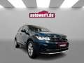 Volkswagen Tiguan 1.4 TSI eHybrid DSG ELEGANCE MATRIX AHK CAM NAVI 1 Blau - thumbnail 7