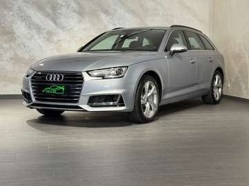 40 TDI Quattro**Design**Standh.**