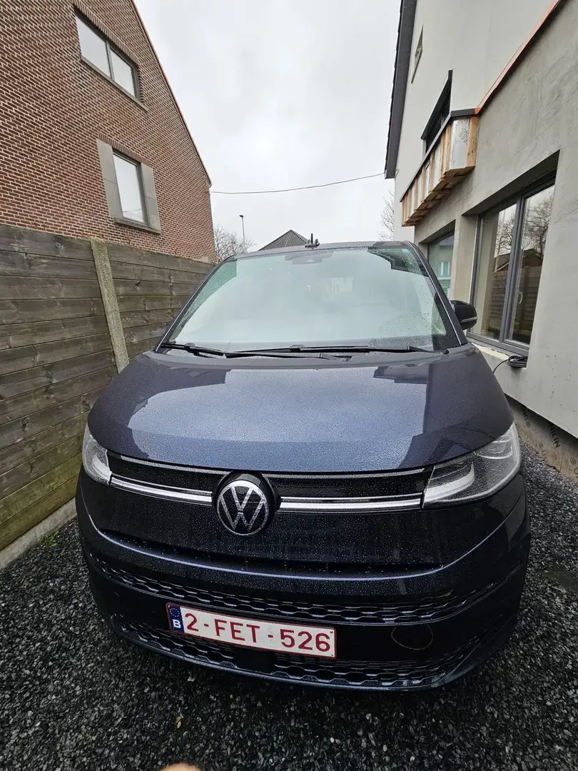 Volkswagen T7 Multivan Lang eHybrid Life Blauw - 1
