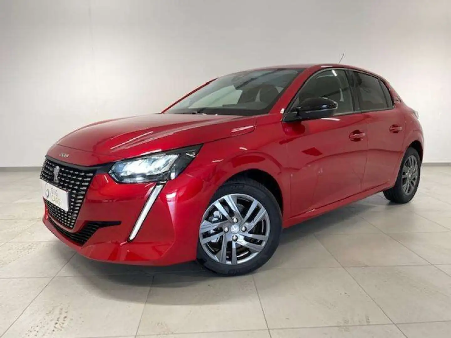 Peugeot 208 STYLE Rouge - 1