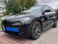 Alfa Romeo Stelvio Stelvio 2.2 Diesel 16V 190PS AT8 Lusso Negro - thumbnail 2