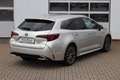 Toyota Corolla TS 1.8 Hybrid Team-D *Standheizung*Navi* Plateado - thumbnail 5
