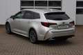 Toyota Corolla TS 1.8 Hybrid Team-D *Standheizung*Navi* Plateado - thumbnail 6