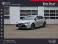 Toyota Corolla TS 1.8 Hybrid Team-D *Standheizung*Navi* Plateado - thumbnail 1