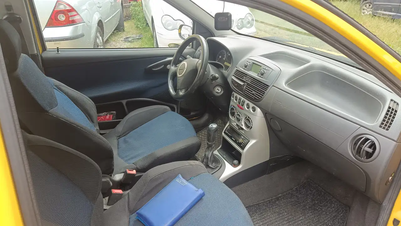 Fiat Punto 1.8 HGT, foto 6