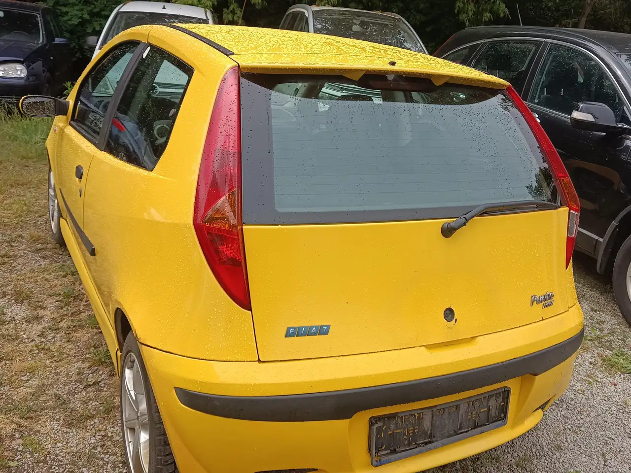 Fiat Punto 1.8 HGT, foto 3