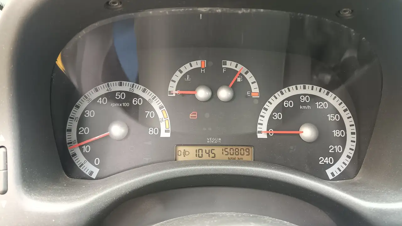 Fiat Punto 1.8 HGT, foto 12