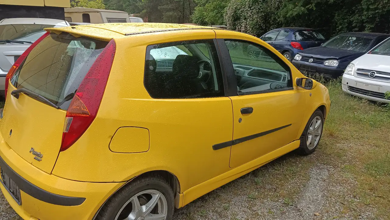 Fiat Punto 1.8 HGT, foto 5