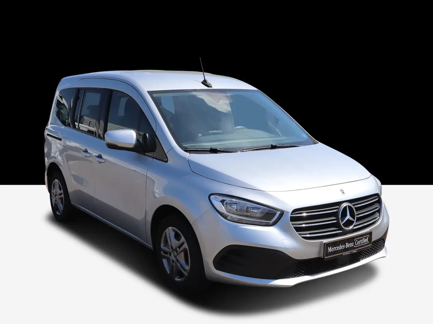 Mercedes-Benz T 160 STYLE Standard  Modellgeneration 0/Klima/BC Argent - 1