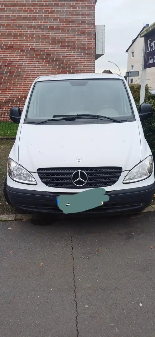 Mercedes-Benz Vito Vito 112 CDI Weiß - 1