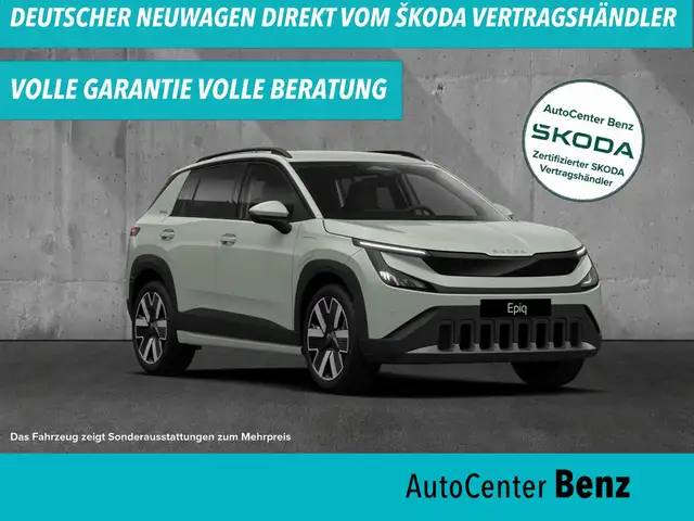 Skoda Epiq 40 SELECTION *ACC*LED*FLA*VZE*R.KAM*KESS