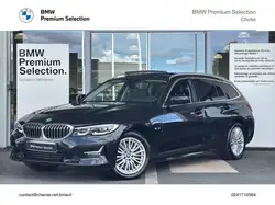 BMW Série 3 320eA xDrive 204ch Luxury